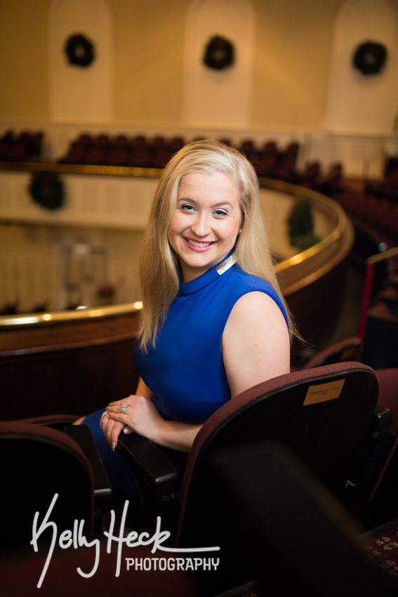 Brittaney Stevens, owner and director of Pennsylvania Theatrical