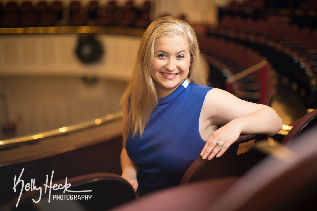 Brittaney Stevens, owner and director of Pennsylvania Theatrical