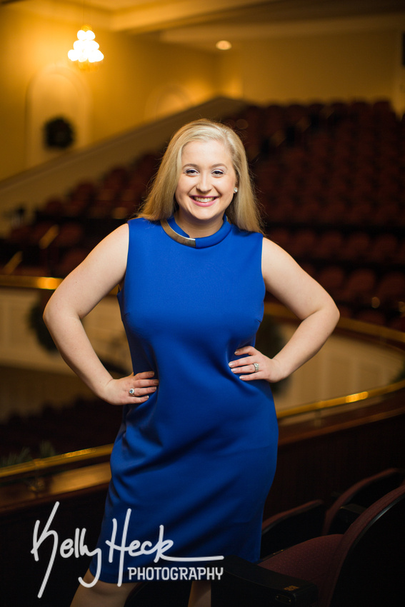 Brittaney Stevens, owner and director of Pennsylvania Theatrical