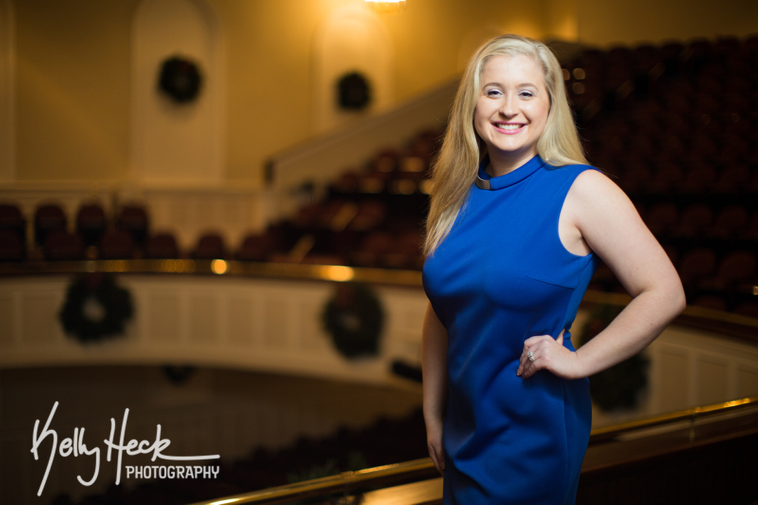 Brittaney Stevens, owner and director of Pennsylvania Theatrical