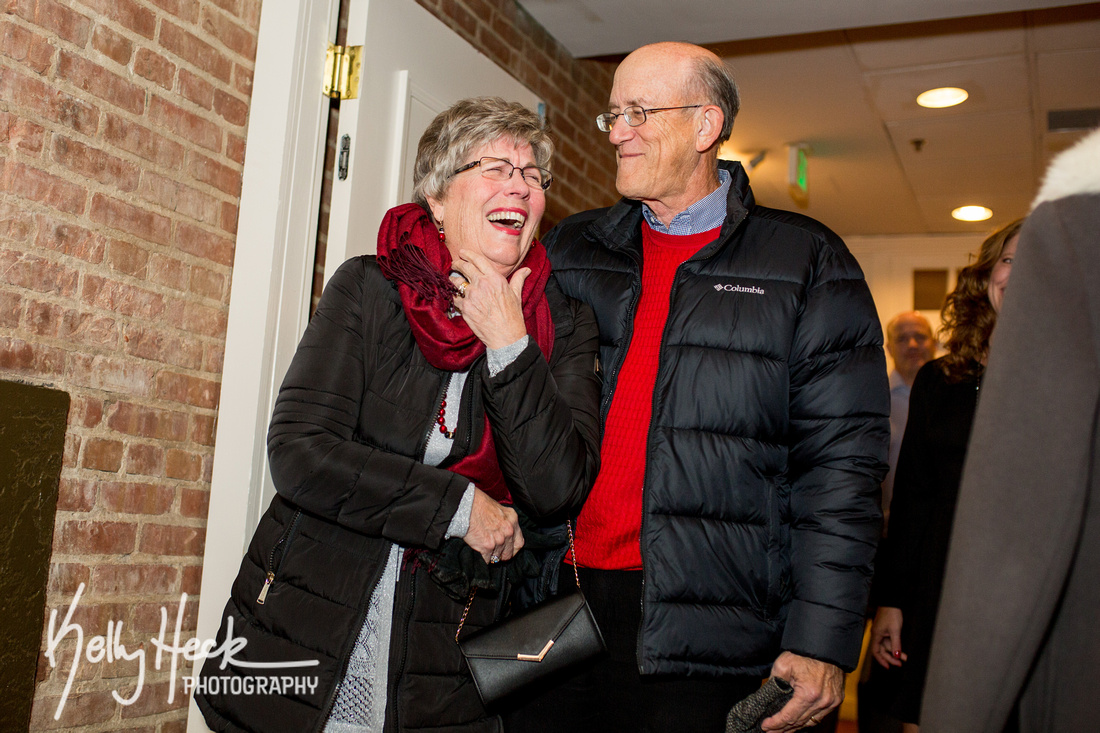 Schmidt 50th Anniversary Party in Fells Point - Baltimore, Maryl