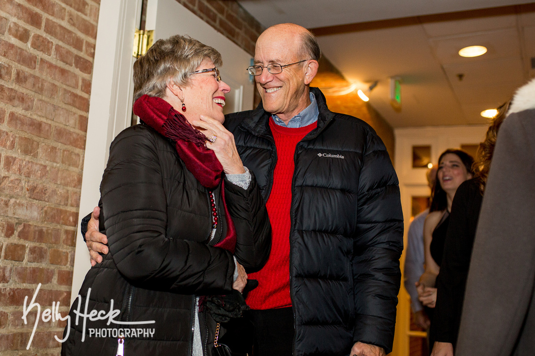 Schmidt 50th Anniversary Party in Fells Point - Baltimore, Maryl