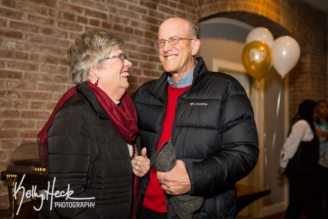 Schmidt 50th Anniversary Party in Fells Point - Baltimore, Maryl