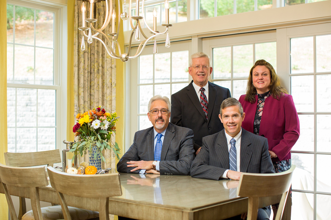 The Velnoskey Wealth Management Group of Westminster, Maryland |