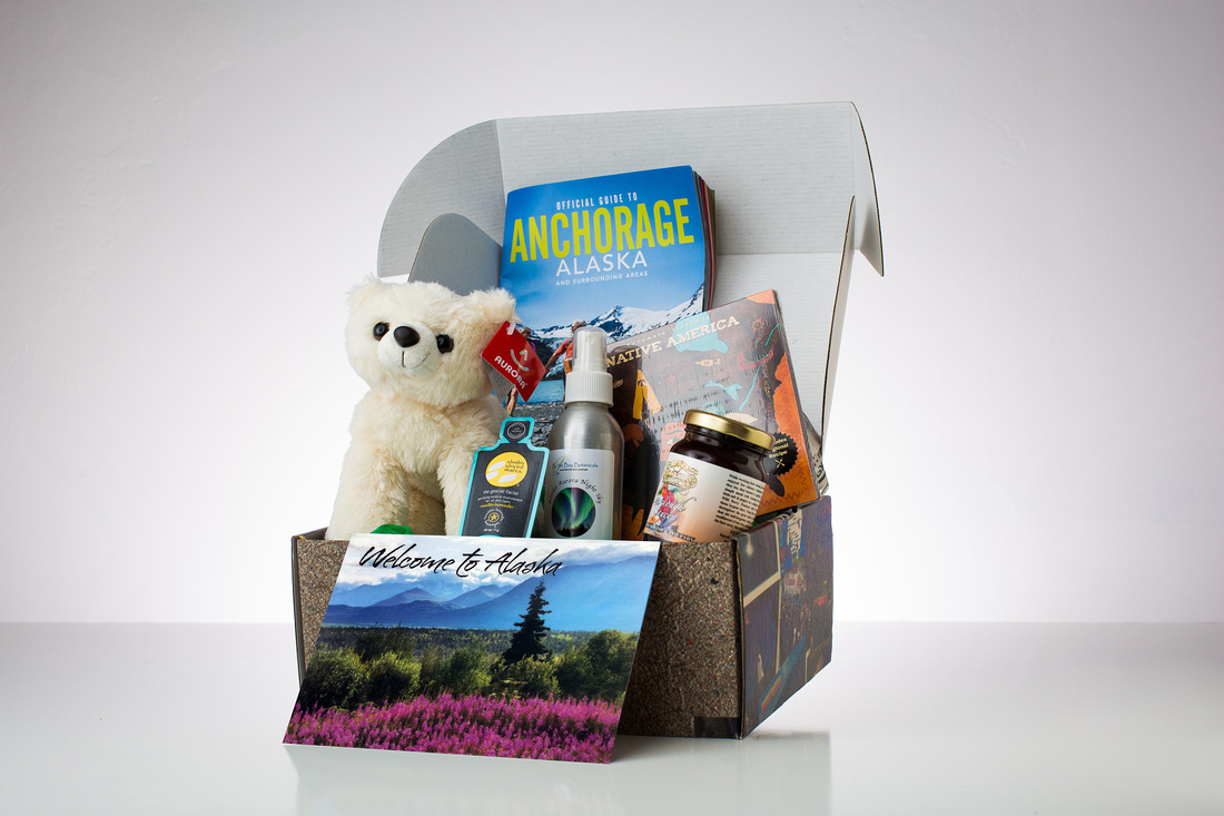 My Staycation Box - A vacation in a box delivered to your doorst