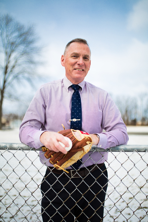 Mike Bowersox of the Hanover Borough for Hanover Magazine Q&A |