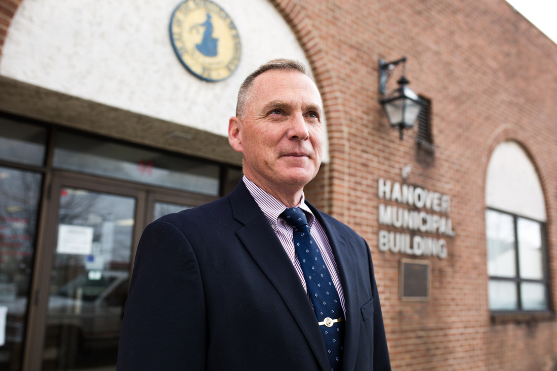 Mike Bowersox of the Hanover Borough for Hanover Magazine Q&A |