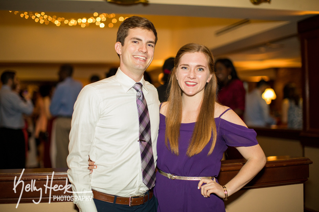 Johns Hopkins School of Public Health end of year Spring Gala at