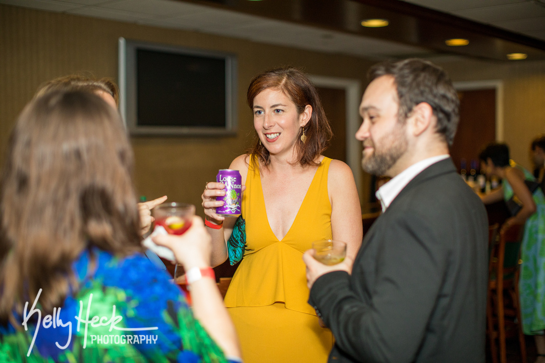 Johns Hopkins School of Public Health end of year Spring Gala at