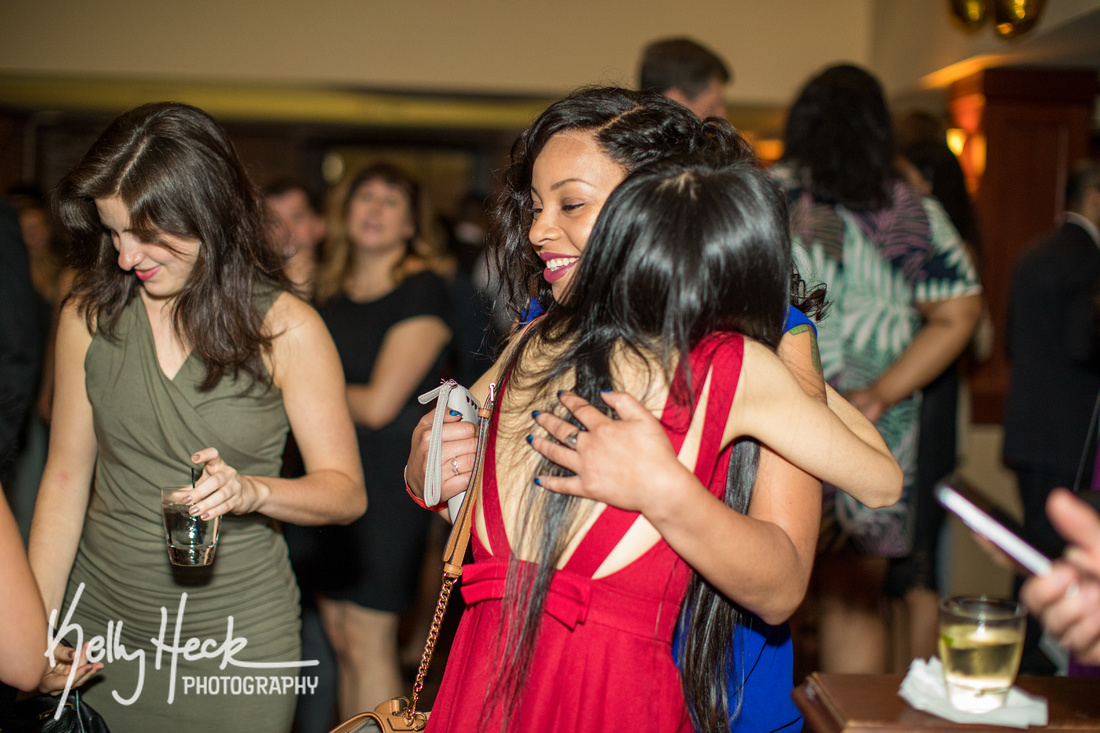 Johns Hopkins School of Public Health end of year Spring Gala at