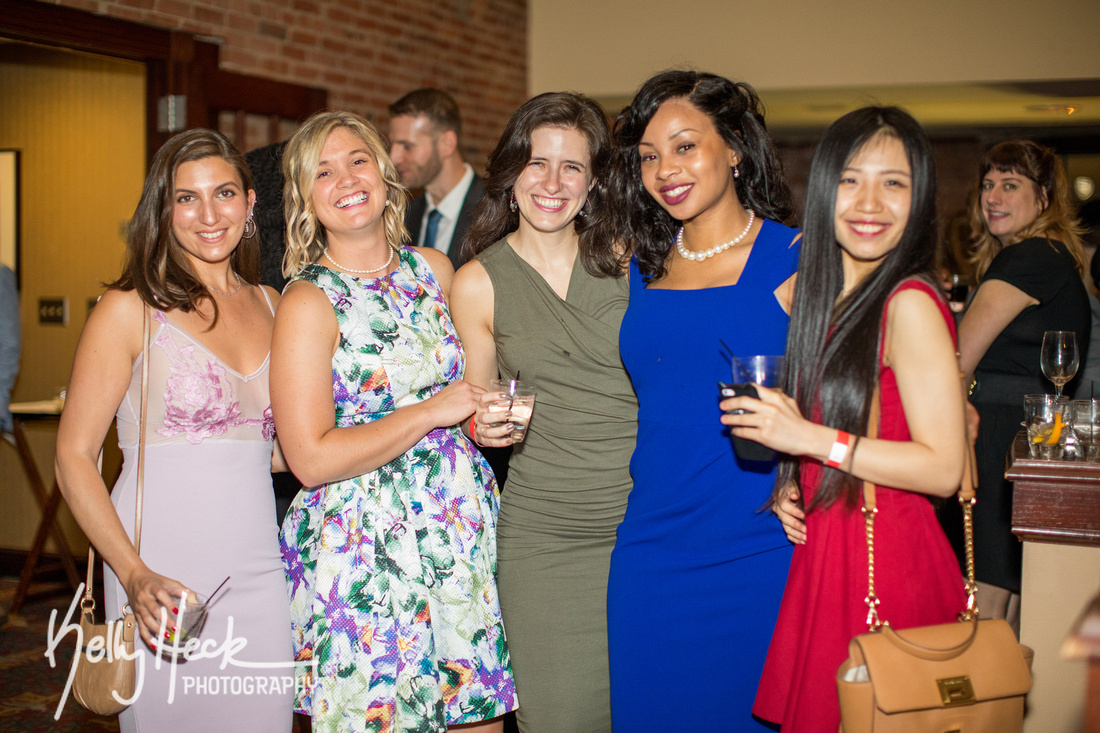 Johns Hopkins School of Public Health end of year Spring Gala at