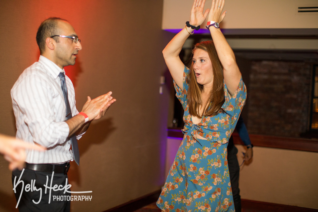 Johns Hopkins School of Public Health end of year Spring Gala at