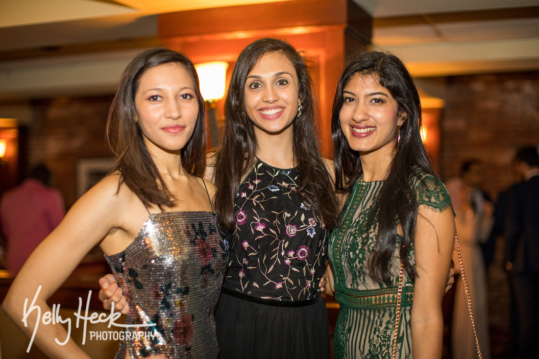 Johns Hopkins School of Public Health end of year Spring Gala at