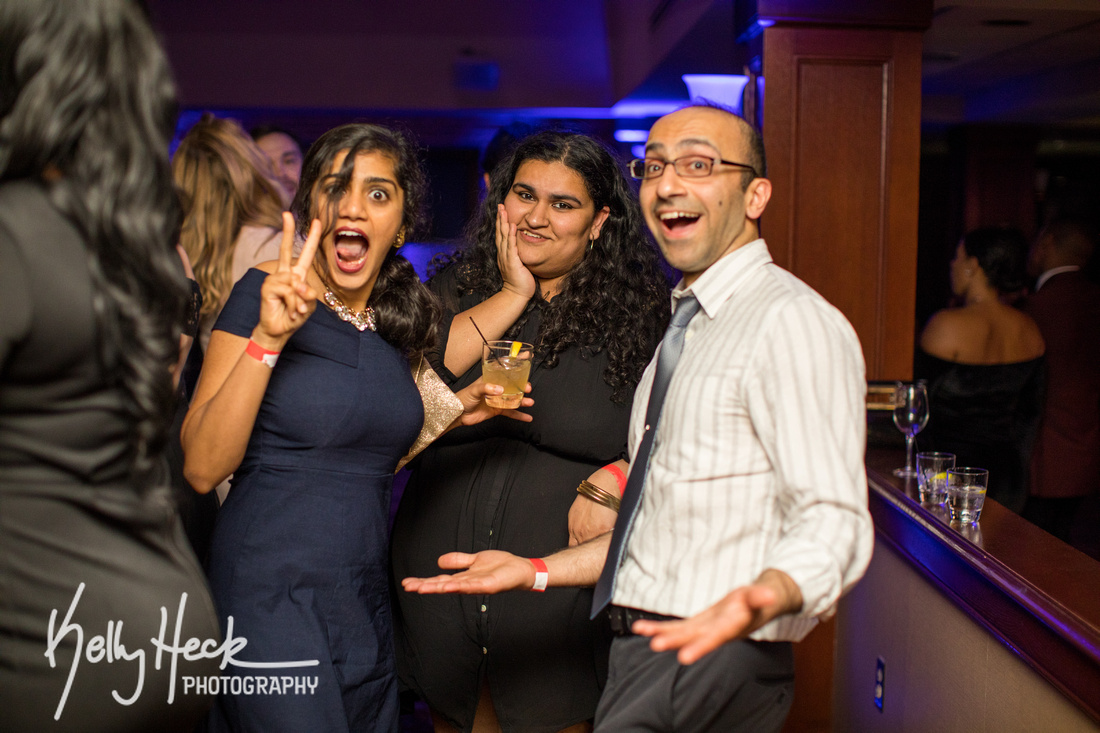 Johns Hopkins School of Public Health end of year Spring Gala at