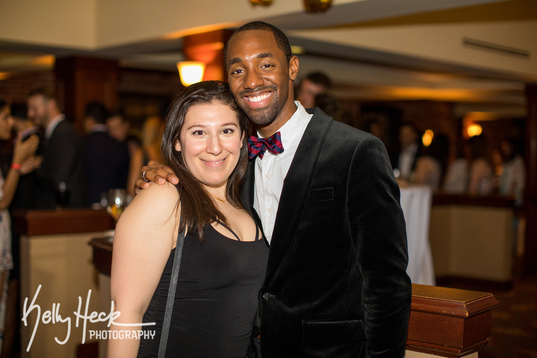 Johns Hopkins School of Public Health end of year Spring Gala at