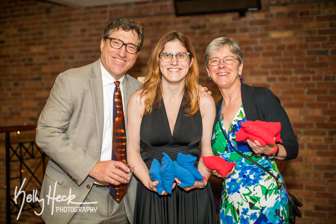 Johns Hopkins School of Public Health end of year Spring Gala at