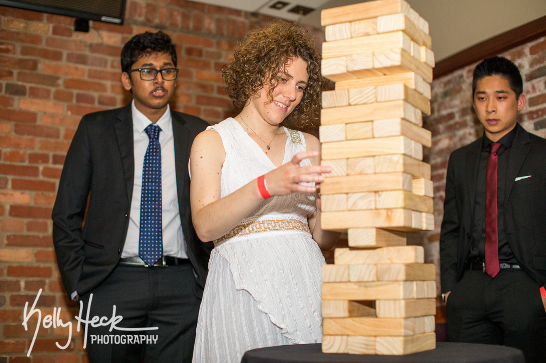 Johns Hopkins School of Public Health end of year Spring Gala at