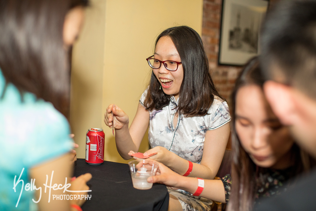 Johns Hopkins School of Public Health end of year Spring Gala at