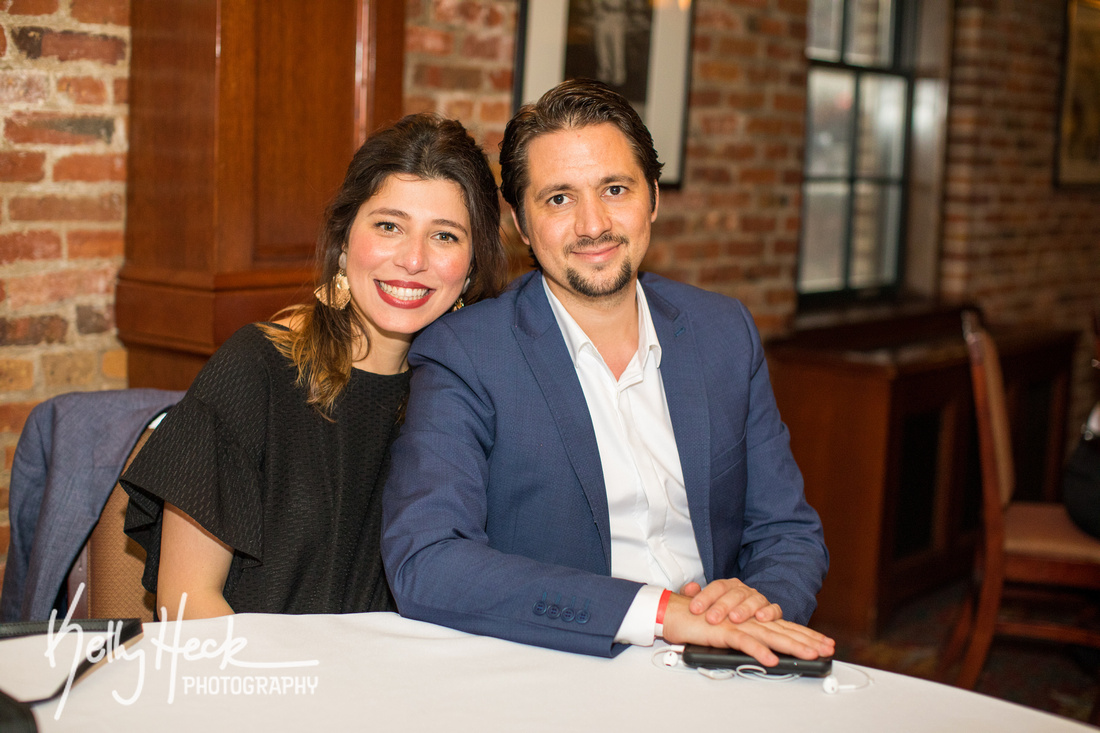 Johns Hopkins School of Public Health end of year Spring Gala at