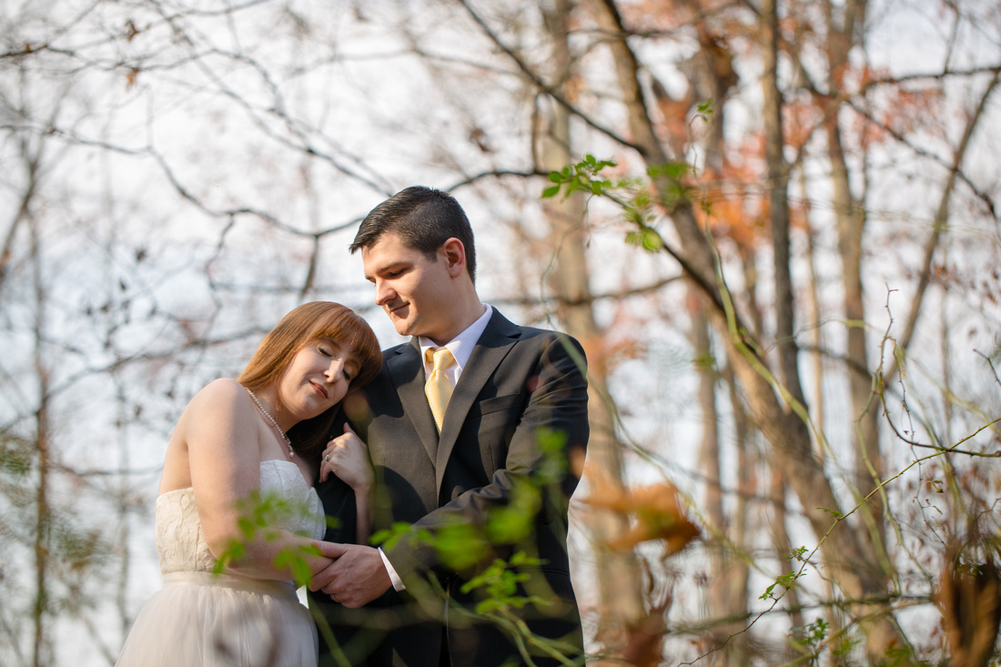 Katy & Alex | Marriage Portraits in Taneytown, Maryland