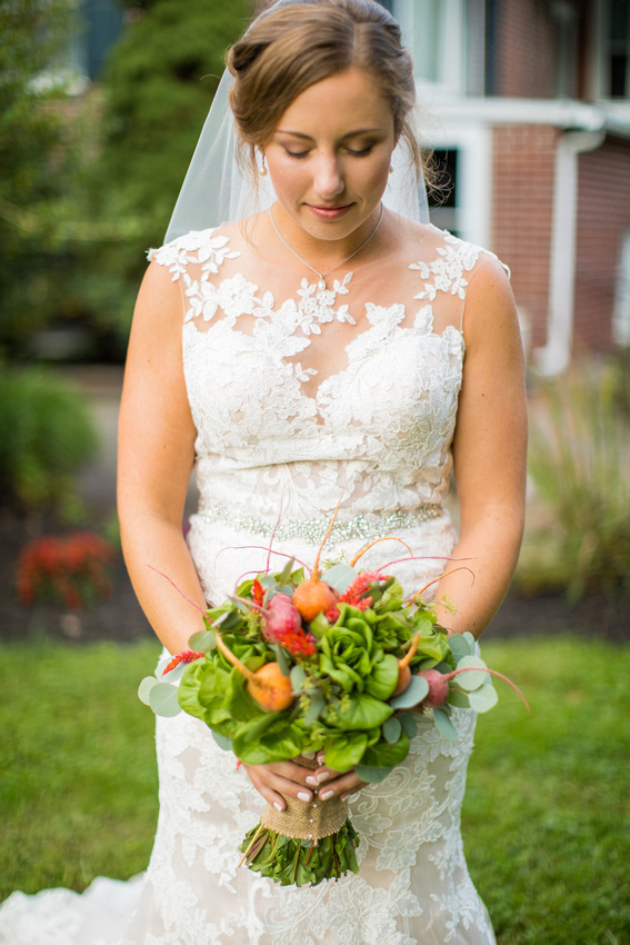 Wedding of Victoria Robinson & Trevor Hoff at Local Homestead Pr