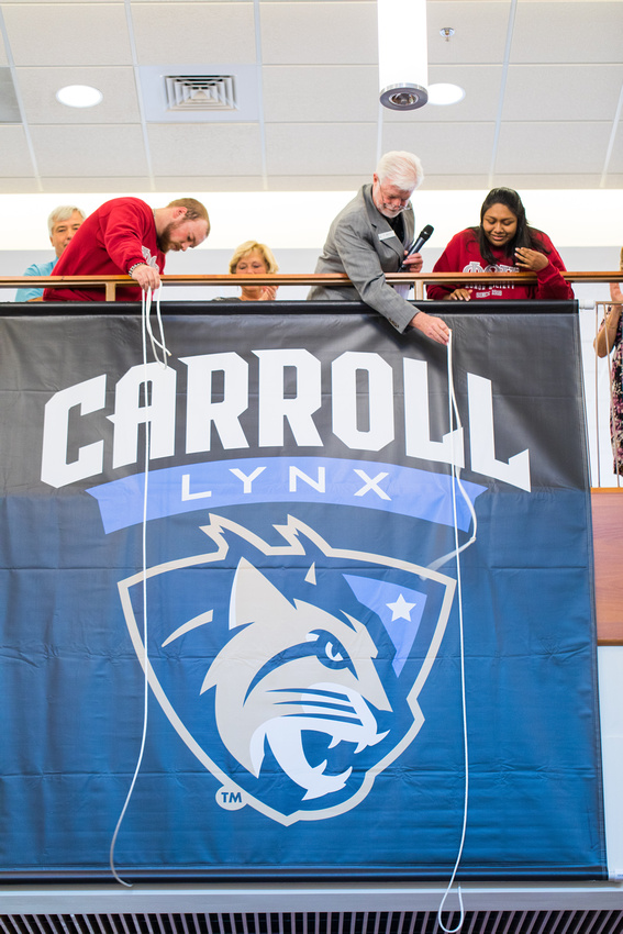 Carroll Community College in Westminster, Maryland | Mascot Carr