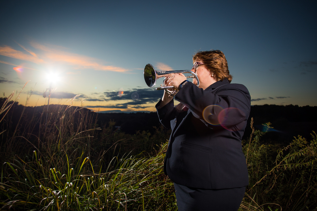 Elisa Koehler - Professional Trumpeter & Conductor | Professor o