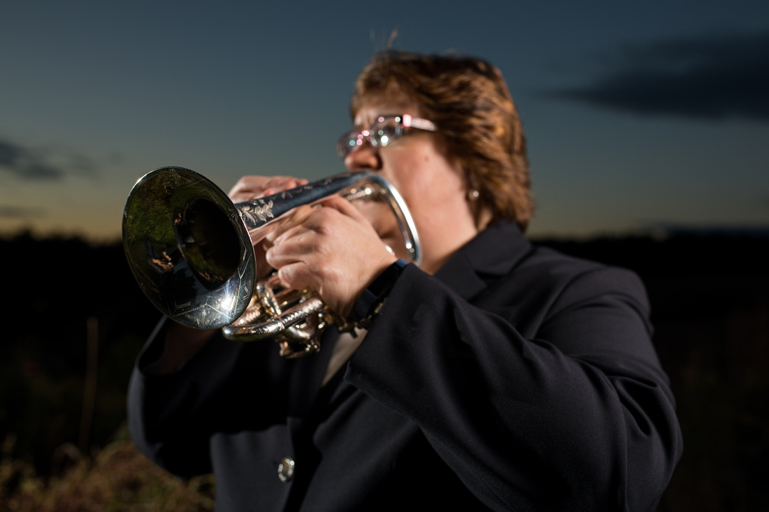 Elisa Koehler - Professional Trumpeter & Conductor | Professor o