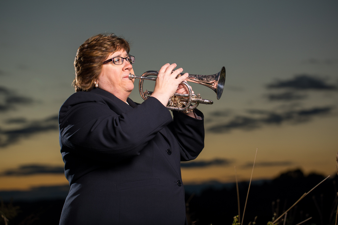 Elisa Koehler - Professional Trumpeter & Conductor | Professor o