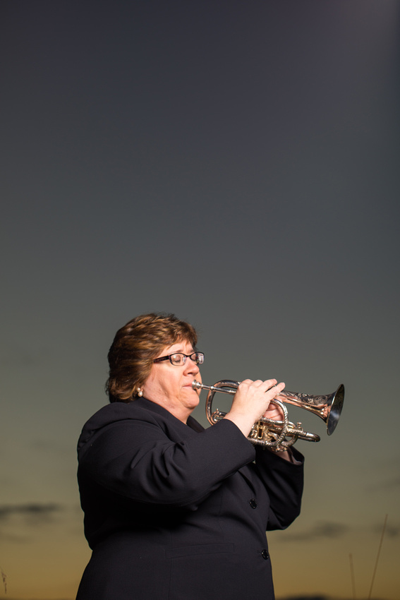 Elisa Koehler - Professional Trumpeter & Conductor | Professor o