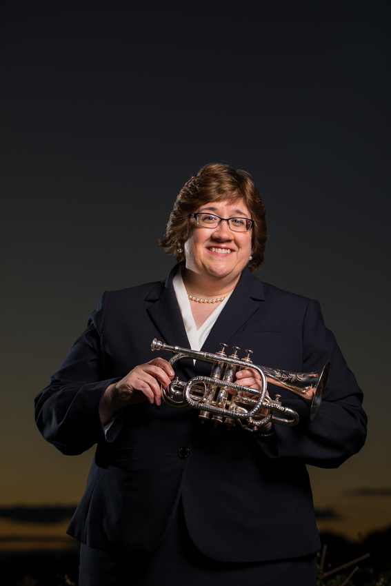 Elisa Koehler - Professional Trumpeter & Conductor | Professor o