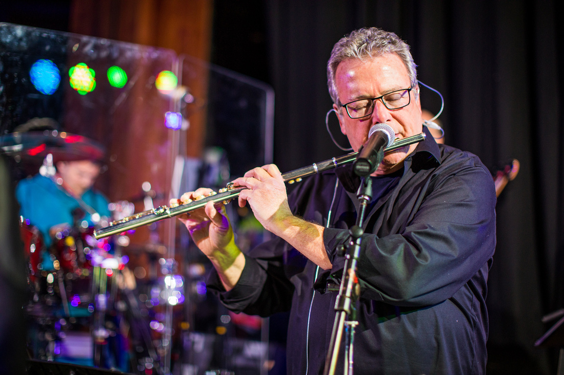 FAT DADDIES AND THE TENDERLOINS band performs at Merriweather Po