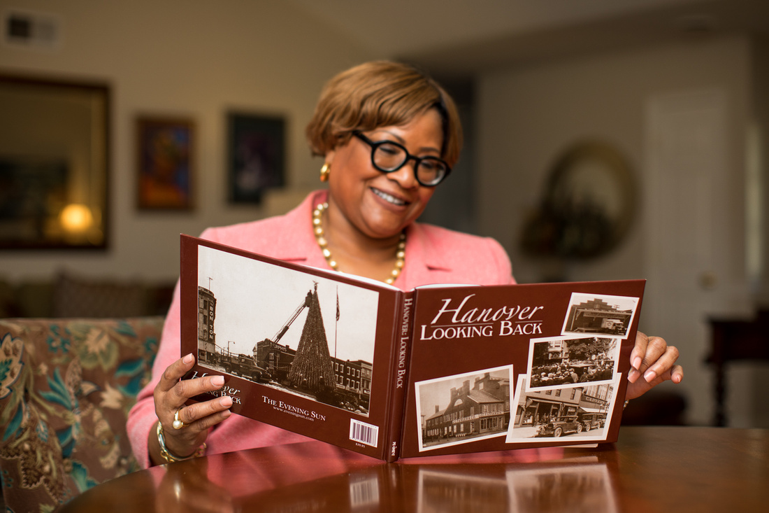 Hanover Borough's 1st African-American Mayor, Myneca Ojo | Hanov