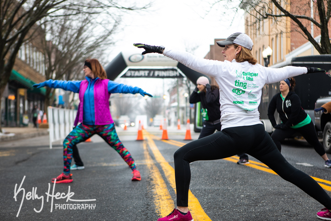 9th Annual Celtic Canter 5K & 1-Mile Fun Run & Irish Celebration