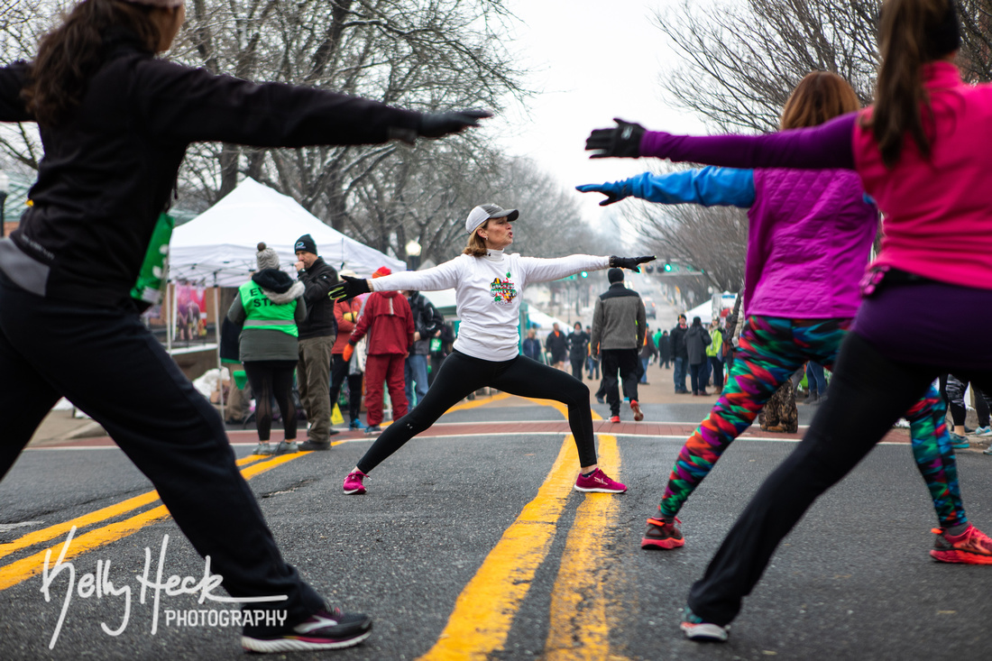 9th Annual Celtic Canter 5K & 1-Mile Fun Run & Irish Celebration