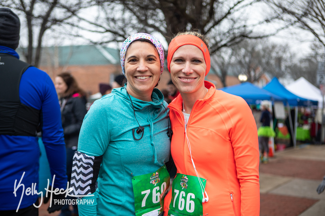 9th Annual Celtic Canter 5K & 1-Mile Fun Run & Irish Celebration