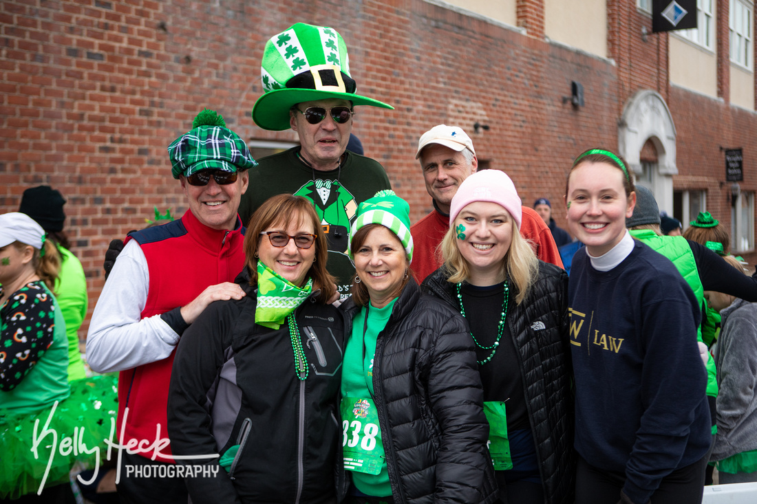 9th Annual Celtic Canter 5K & 1-Mile Fun Run & Irish Celebration