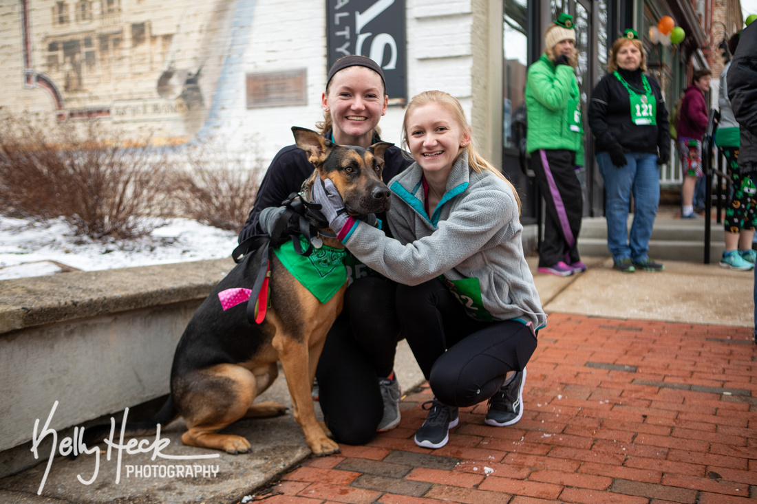 9th Annual Celtic Canter 5K & 1-Mile Fun Run & Irish Celebration