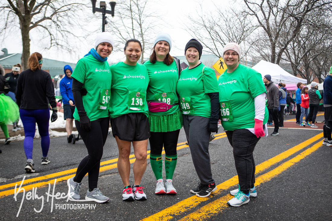 9th Annual Celtic Canter 5K & 1-Mile Fun Run & Irish Celebration