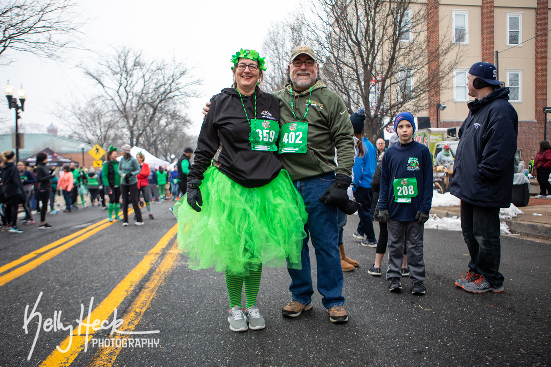 9th Annual Celtic Canter 5K & 1-Mile Fun Run & Irish Celebration