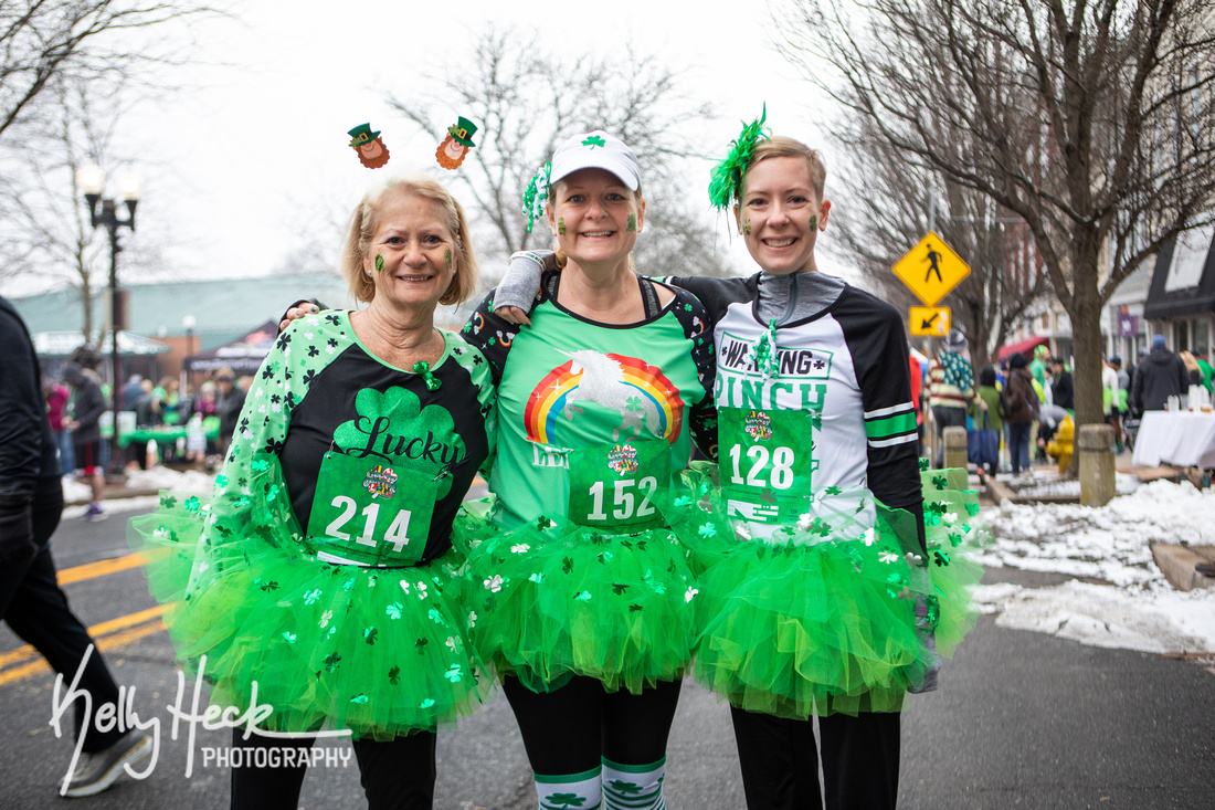 9th Annual Celtic Canter 5K & 1-Mile Fun Run & Irish Celebration