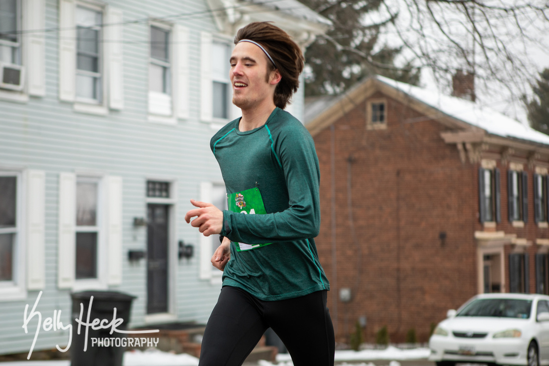 9th Annual Celtic Canter 5K & 1-Mile Fun Run & Irish Celebration