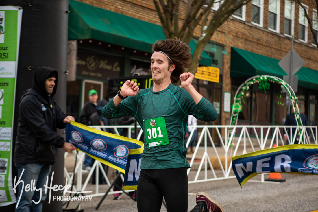 9th Annual Celtic Canter 5K & 1-Mile Fun Run & Irish Celebration