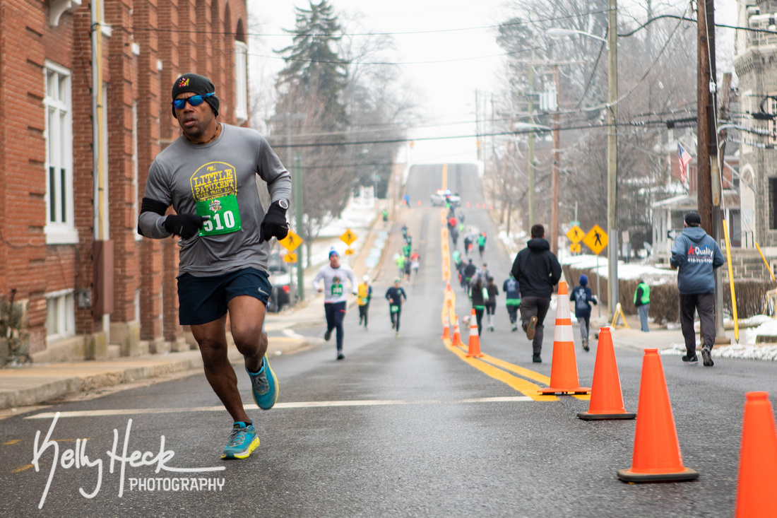 9th Annual Celtic Canter 5K & 1-Mile Fun Run & Irish Celebration