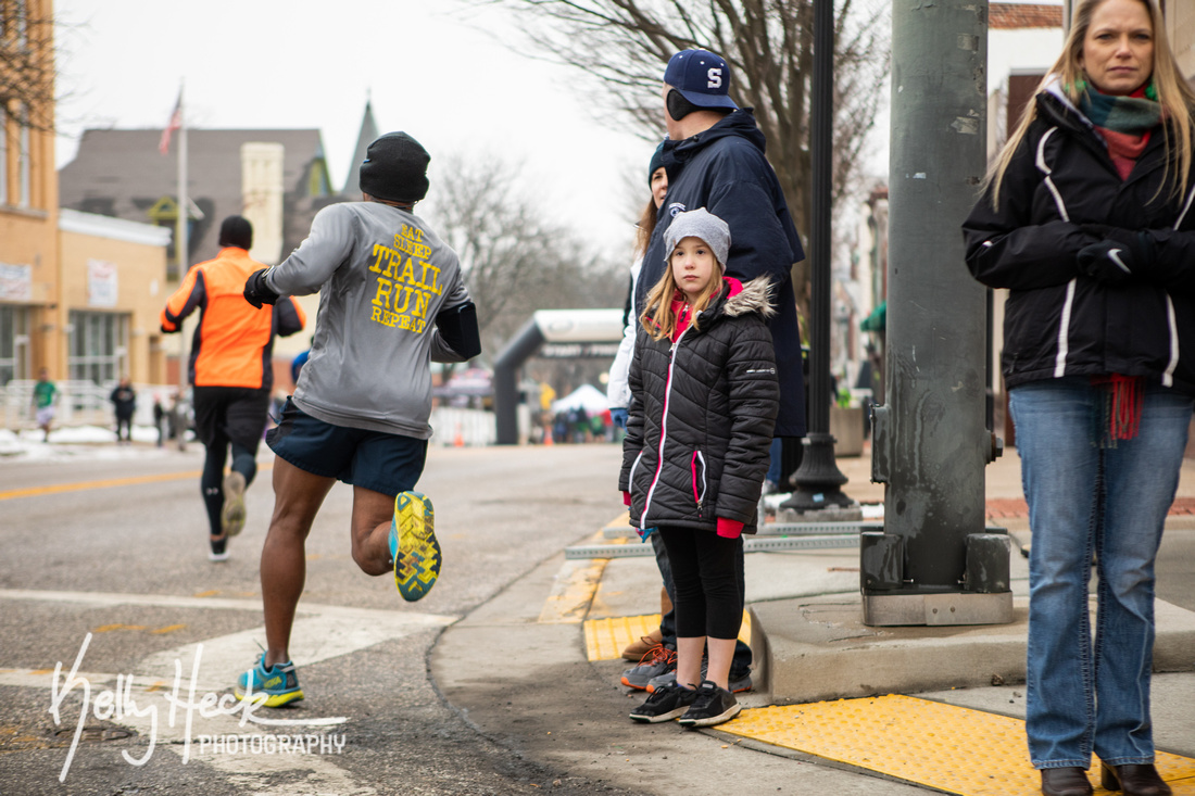 9th Annual Celtic Canter 5K & 1-Mile Fun Run & Irish Celebration