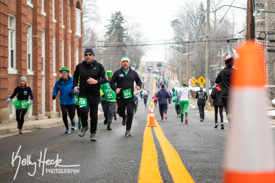 9th Annual Celtic Canter 5K & 1-Mile Fun Run & Irish Celebration