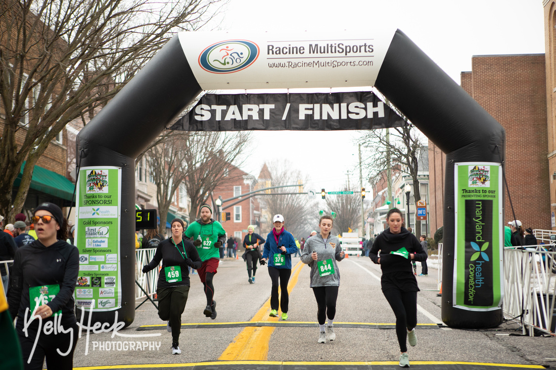 9th Annual Celtic Canter 5K & 1-Mile Fun Run & Irish Celebration