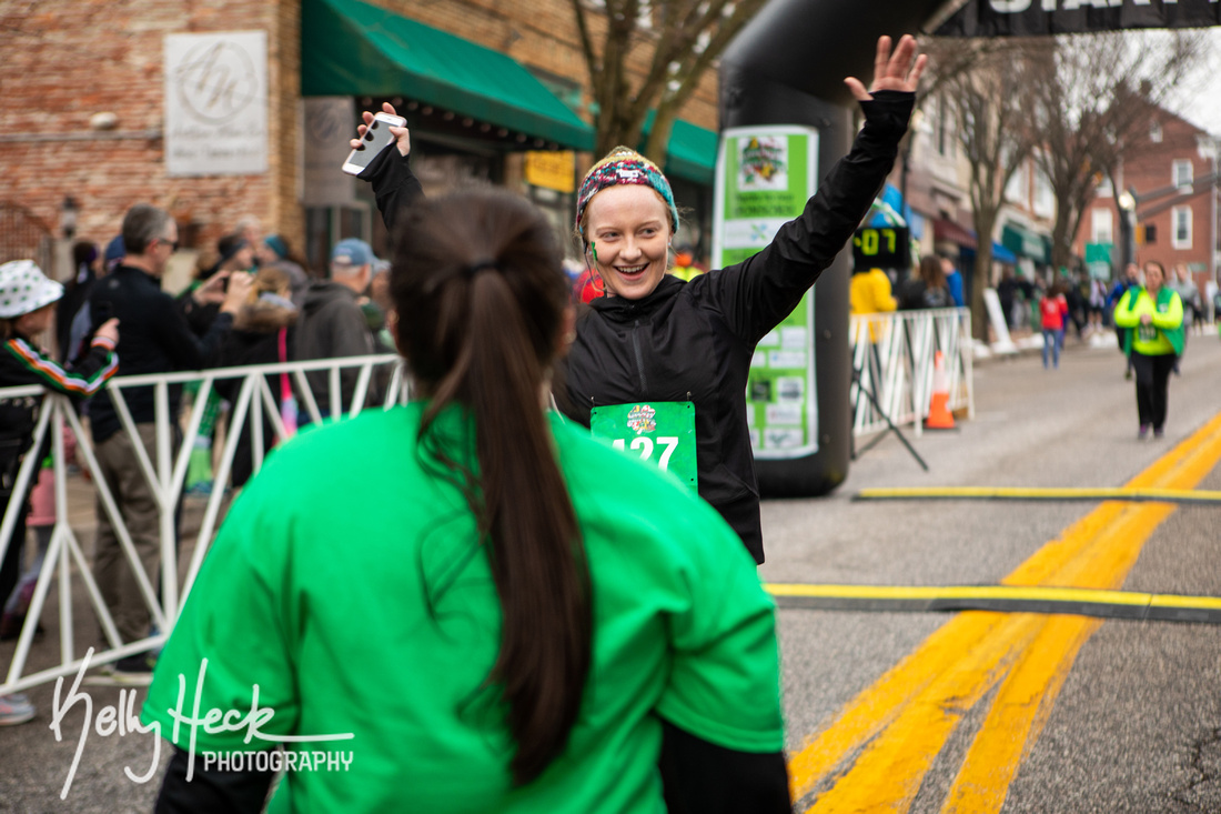 9th Annual Celtic Canter 5K & 1-Mile Fun Run & Irish Celebration