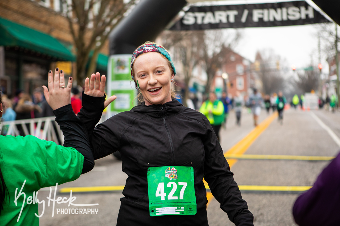 9th Annual Celtic Canter 5K & 1-Mile Fun Run & Irish Celebration