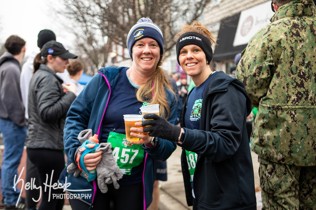 9th Annual Celtic Canter 5K & 1-Mile Fun Run & Irish Celebration